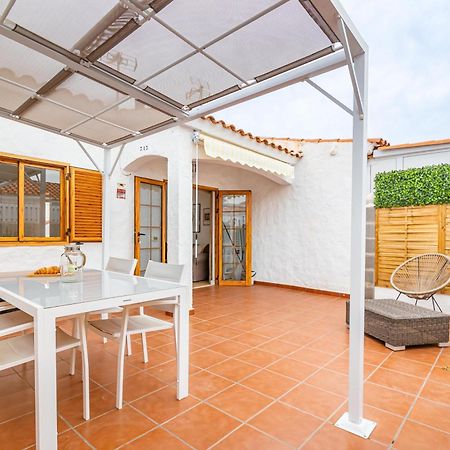 San Bartolomé Canarian Holiday Home - Sunset Bungalow In Playa Del Ingles מראה חיצוני תמונה