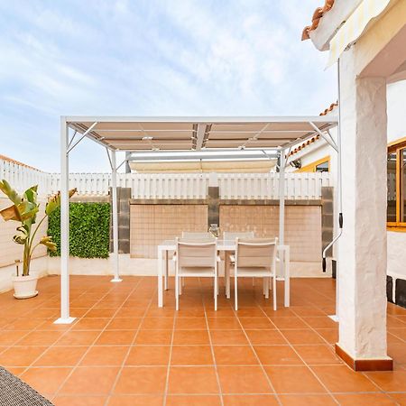 San Bartolomé Canarian Holiday Home - Sunset Bungalow In Playa Del Ingles מראה חיצוני תמונה