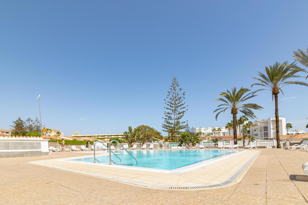 San Bartolomé Canarian Holiday Home - Sunset Bungalow In Playa Del Ingles מראה חיצוני תמונה