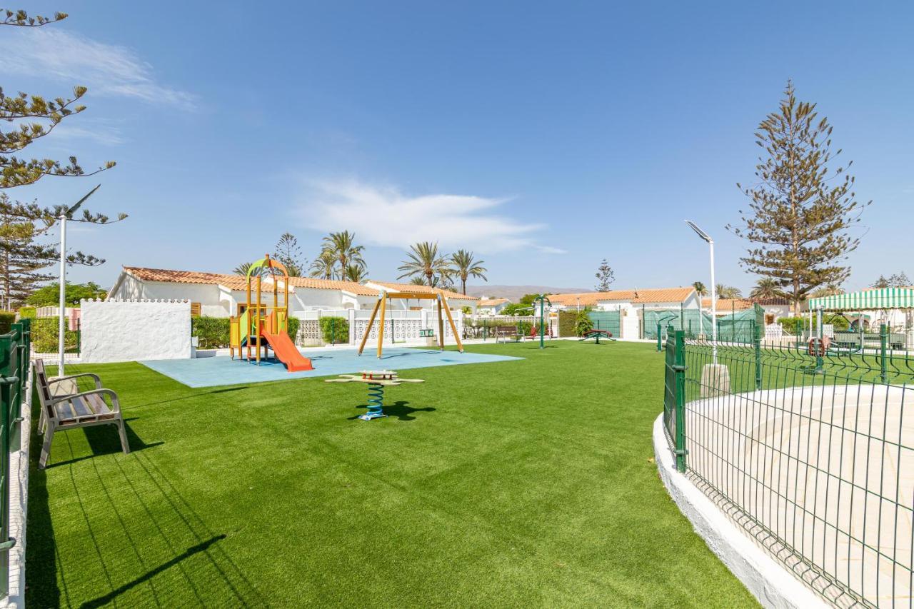 San Bartolomé Canarian Holiday Home - Sunset Bungalow In Playa Del Ingles מראה חיצוני תמונה