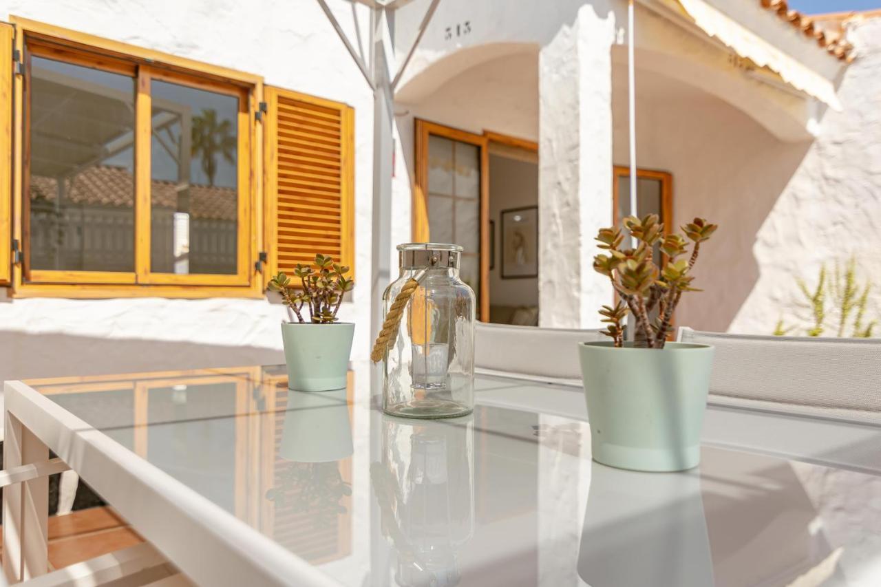 San Bartolomé Canarian Holiday Home - Sunset Bungalow In Playa Del Ingles מראה חיצוני תמונה