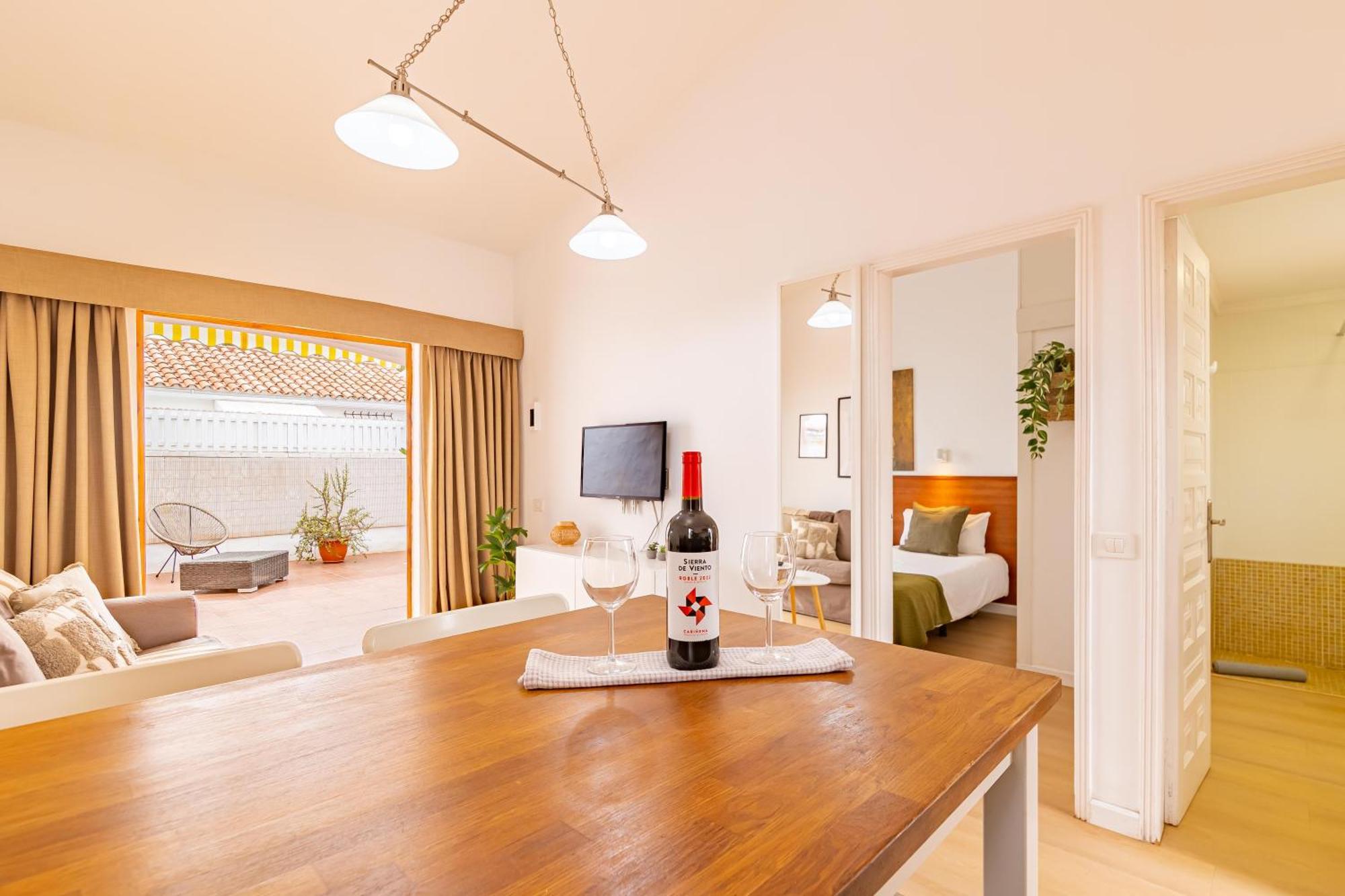 San Bartolomé Canarian Holiday Home - Sunset Bungalow In Playa Del Ingles מראה חיצוני תמונה