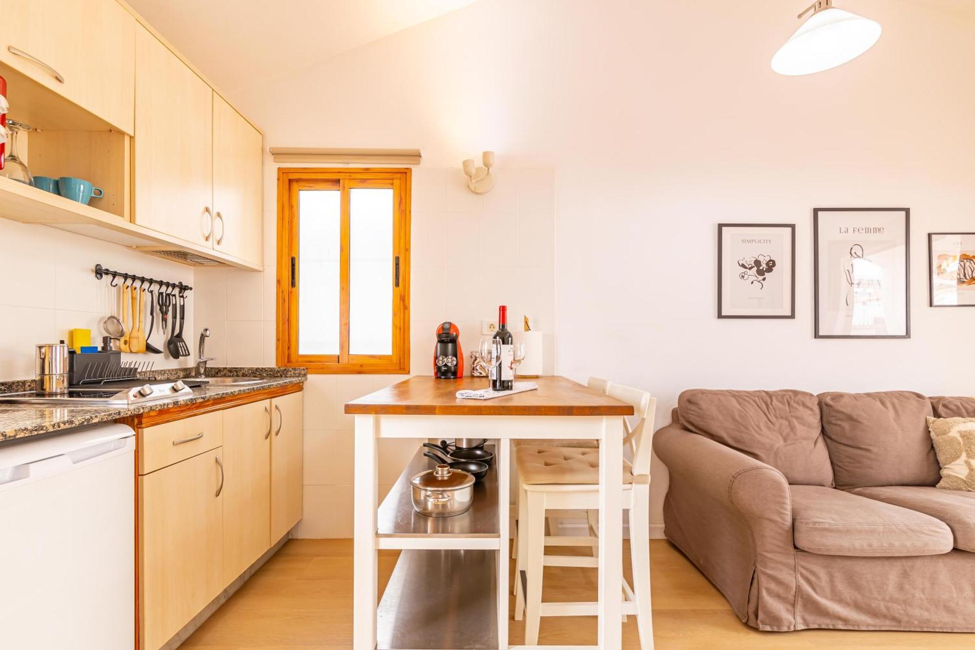 San Bartolomé Canarian Holiday Home - Sunset Bungalow In Playa Del Ingles מראה חיצוני תמונה
