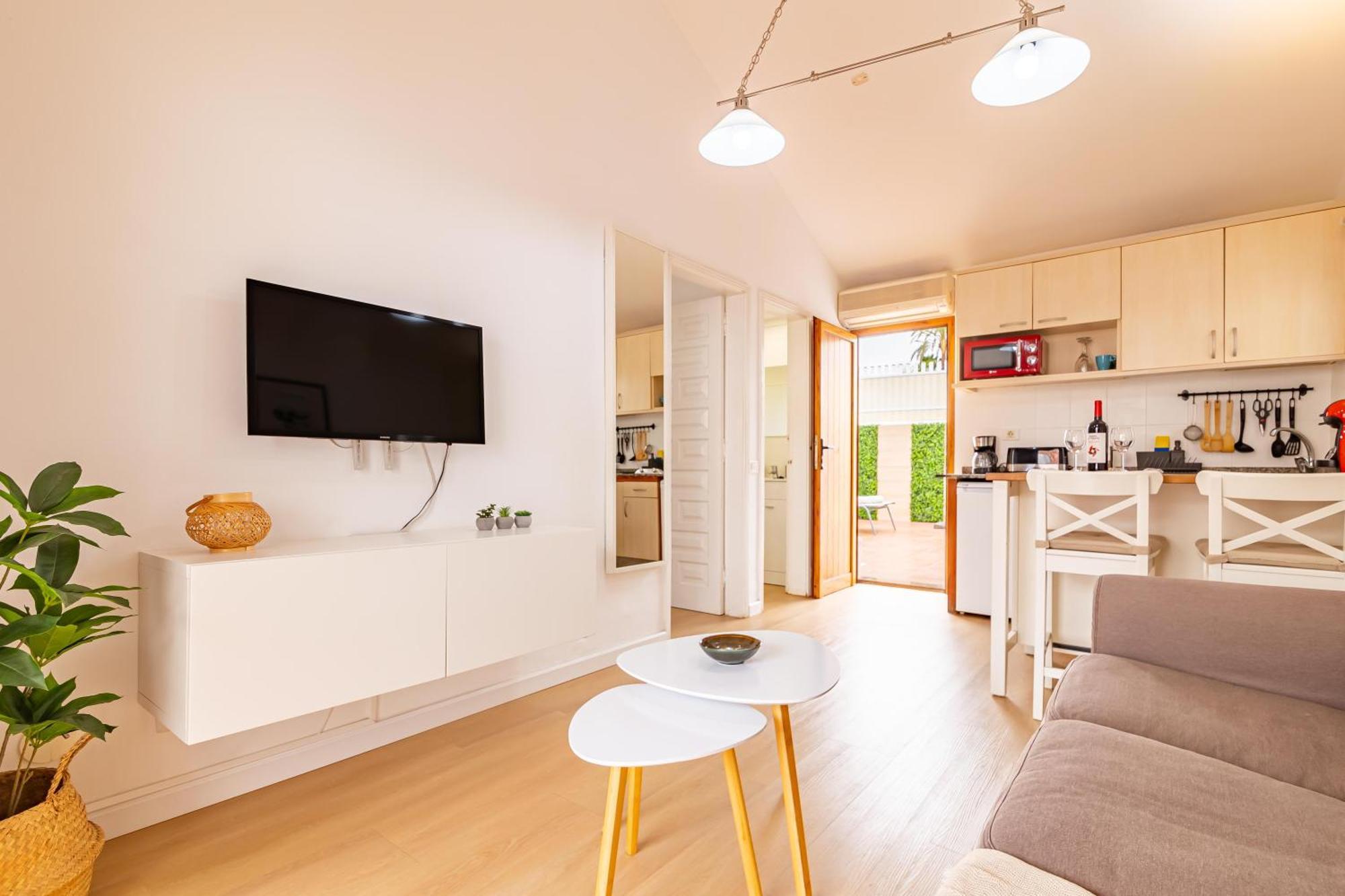 San Bartolomé Canarian Holiday Home - Sunset Bungalow In Playa Del Ingles מראה חיצוני תמונה